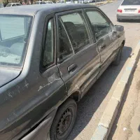 پراید مدل ۸۲ شاسی پلمپ|خودرو سواری و وانت|فولادشهر, B2|دیوار