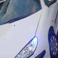 ۲۰۶ مدل ۸۲ عروسک|خودرو سواری و وانت|قم, علی آباد سعدگان|دیوار