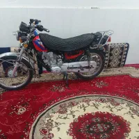 موتور کبیر ۹۵|موتورسیکلت|شادگان, |دیوار