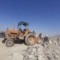 تراکتور بیل دار|خودرو سنگین|شیروان (خراسان), |دیوار