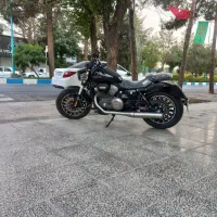 بندا راک مشکی  مدل ۴۰۴