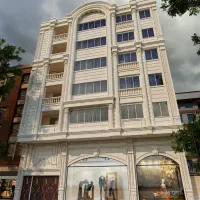 شاسی کشی نما راویز کاری وال پست