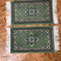 فرش بیضی و پادری سبز|فرش|تهران, تهرانپارس غربی|دیوار