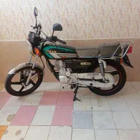 هندا 150. مدل 1404. 2 ماه کار در حد خشگ