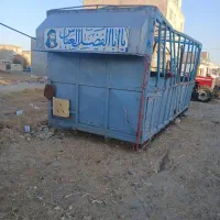 اتاق شیش چرخ|خودرو سنگین|تیکمه داش, |دیوار