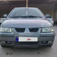 سمند مدل ۸۶