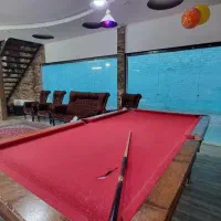 ویلای استخر سرپوشیده آبگرم قیمت مناسب|اجارهٔ کوتاهمدت ویلا و باغ|فلاورجان, |دیوار