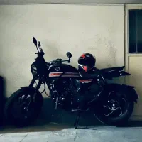 موتور بلنتا کافه ریس ۲۰۰|موتورسیکلت|تهران, استاد معین|دیوار