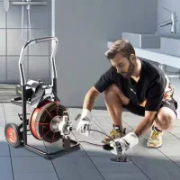 لوله بازکن فوق ارزانی نشت یاب نصف قیمت کل شهرمنصف