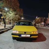 تاکسی برون شهری مدل 86