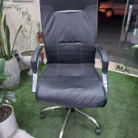 فروش صندلی مدیریت|مبلمان اداری|رشت, باهنر|دیوار