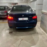 E60 bmw 520i|خودرو سواری و وانت|فردیس, قریشی|دیوار