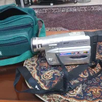 دوربین عکاسی وفیلم برداری پاناسونیک|دوربین عکاسی و فیلم‌برداری|قزوین, |دیوار