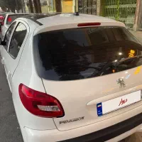 پژو۲۰۷ پانامدل ۱۴۰۰|خودرو سواری و وانت|کرمان, |دیوار