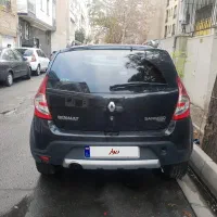 ساندر‌و استپ وی ۹۶ بی رنگ کم کارکرد|خودرو سواری و وانت|تهران, میرداماد|دیوار