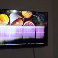 تلویزیون  ۵۰ اینچ جی پلاس