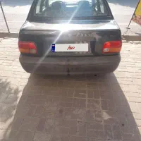 پراید مدل ۸۳|خودرو سواری و وانت|گرگان, |دیوار