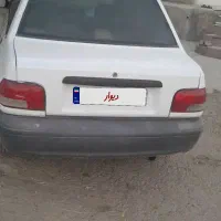 پراید ۸۲سفید|خودرو سواری و وانت|بوکان, |دیوار