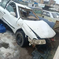 تعدای ماشین تصادفی دارم برا فروش *روبیکا پیام بده