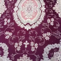 قالی  زرشکی 2در 3..6متری|فرش|کرمان, |دیوار