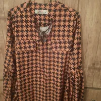 شومیز شیک مجلسی  یقه بندی