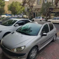 پژو ۲۰۶ تیپ ۵|خودرو سواری و وانت|آمل, |دیوار