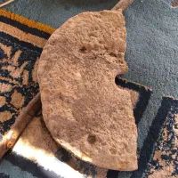 سنگ آسیاب نصفه