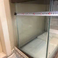 اکواریوم به همراه زایشگاه