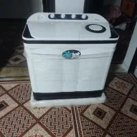 ماشین لباسشوی 15کیلو.دقلو
