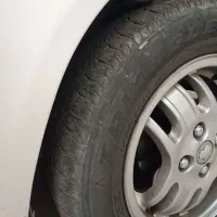 فروش تیبا2 یک لکه رنگ|خودرو سواری و وانت|بیجار, |دیوار