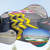 خدمات ترافیکی خط کشی محوری