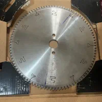 اره آلومینیوم صنعتی