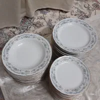 سرویس آرکوپال چینی بشقاب