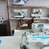 تعمیر چرخ خیاطی صنعتی راسته سردوز گلدوزی