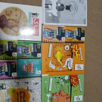 کتاب تست
