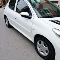 پژو ۲۰۷ مدل ۱۴۰۰ پانورما|خودرو سواری و وانت|رشت, توشیبا|دیوار