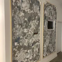 نصب و تعمیر انواع کاغذ دیواری فقط 120 هزار|خدمات پیشه و مهارت|تبریز, |دیوار