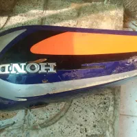 مقداری لوازم موتور هندا|قطعات یدکی و لوازم جانبی|راهگان, |دیوار