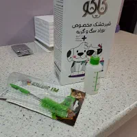 شیرخشک بچه گربه و سگ