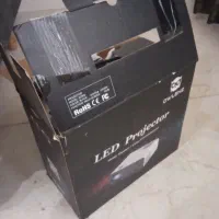 ویدئو پرژکتور Owlenz  در حد نو|تلویزیون و پروژکتور|بروجرد, |دیوار