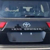 لندکروزvx 2025 فول تو مشکی