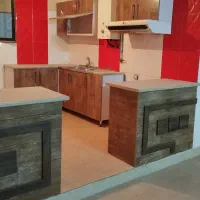 کابینت و سینک و هود|آب‌چکان و نظم‌دهنده ظروف|شاهرود, |دیوار