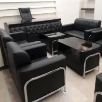 مبل نیم ست/مبل اداری /میز مدیریت