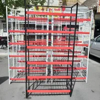 استند چیپس و پفک