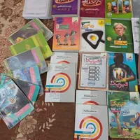 کتاب های کنکوری403|کتاب و مجله آموزشی|قم, بنیاد|دیوار