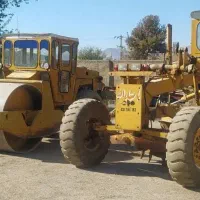 اجاره اکیپ گریدر.غلطک وتانکر ابپاش|خدمات حمل و نقل|بروجرد, |دیوار