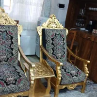 مبل قالی سناتوری چوب راش