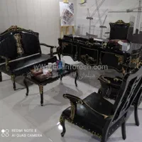 میز صندلی مبل کلاسیک اداری مدیریتی|دفتر کار|شهریار, شهریار|دیوار