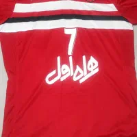 لباس اورجینال پرسپولیس متعلق به سروش رفیعی|لباس|تهران, تهران پارس|دیوار