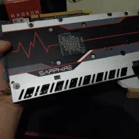 گرافیک RX 580|قطعات و لوازم جانبی رایانه|کرمان, |دیوار